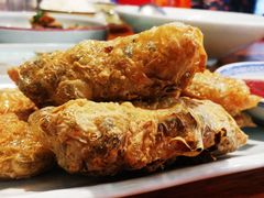 油炸臭豆腐-百家鲜·杭帮菜