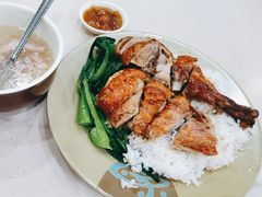 -大聪烧鹅快餐店(梅林店)