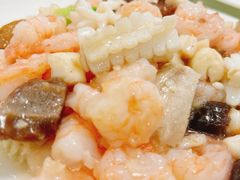 -奥华餐厅·老张记(台基厂店)