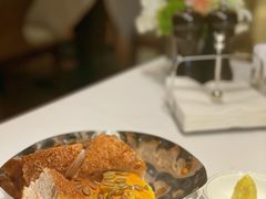 餐前面包-燃扒房Steakhouse(皇庭店)