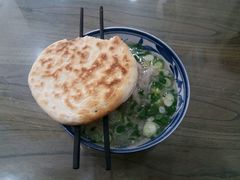 -慷富羊肉饸饹