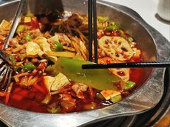 -盐井记·自贡美蛙鲜锅兔(中和店)