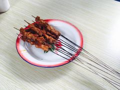 -小胡子祥彪烧烤(北湖总店)