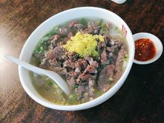 -潮镇老尾牛杂(环城西路店)