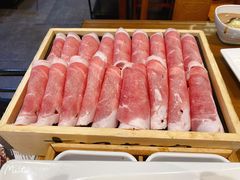 -古铜老院铜锅涮肉·清真(双井店)