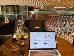 -北京望京凯悦酒店The Lounge大堂酒廊