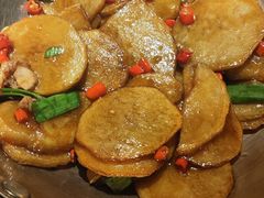 -绿茶餐厅(领展购物广场·中关村店)