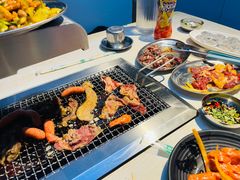 -胡同烧烤·烤肉(塔湾店)