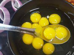 洋葱圈鹌鹑蛋-赞酱川式烤肉(蜀都万达店)