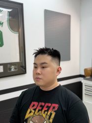 -HighPack男士理发Barbershop海派
