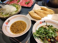 -由衷贵州酸汤牛肉火锅(新桥店)
