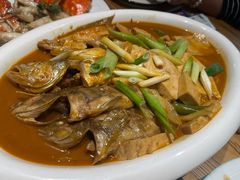 -小船渔村•大连菜•大连焖鱼(明泽街店)