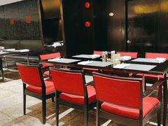 -上海锦江汤臣洲际大酒店壹阶层