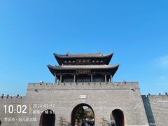 -台儿庄古城