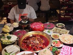 -蜀国大将老火锅(江北店)