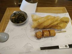-头壹号 大油条·老长沙盖码饭(清河店)