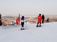-北京西山滑雪场