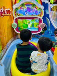 -莫莉幻想儿童乐园(北京丰台永旺店)