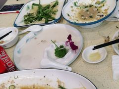 -渔中舟海鲜大排档(普陀沈家门店)