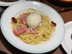 温泉蛋-萨莉亚(巴黎春天成山店)