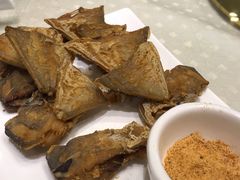干煎鲳鱼-顺风海鲜港(金玉兰店)