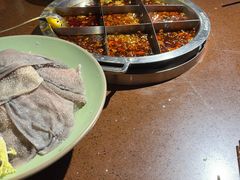-巴倒烫陆派火锅山庄(南山总店)