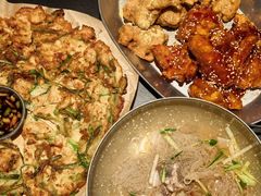-青春韩国料理(汽博店)