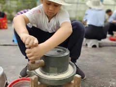-前小桔亲子创意农场·草莓采摘·露营烧烤