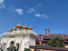 -上海东林寺(金山区)