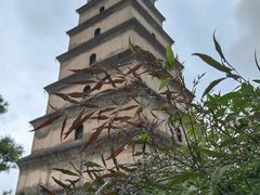 -大慈恩寺(大雁塔)