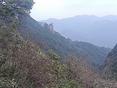 -三清山风景名胜区