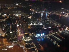 -OZONE 顶楼酒吧(香港丽思卡尔顿酒店)