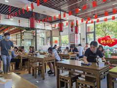 -山西刀削面(安定门店)