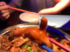 -蛮横肉蟹煲(印象城店)