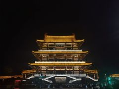 -杜甫江阁