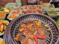 -盛江山自助料理(太原街万达店)
