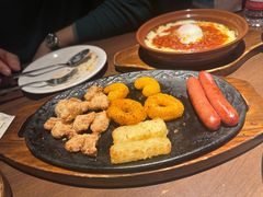 -萨莉亚意式餐厅(悦荟广场店)