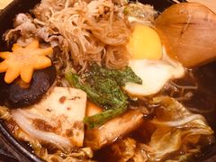 迷你寿喜锅-山之川日料放题(通州店)
