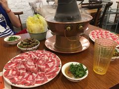 -老门框爆肚涮肉(金宝街店)