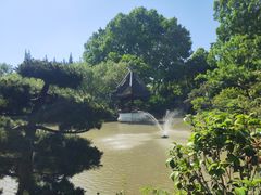 -上海醉白池公园