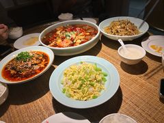 -渝信川菜(长安店)