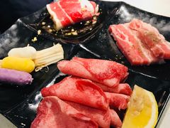 -本家韩国烤肉(青岛万象城店)