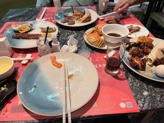 -金海湾自助餐厅(金陵饭店)