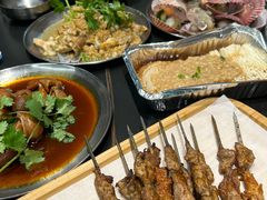 -老虎滩大连海鲜烧烤(建邺云锦路总店)