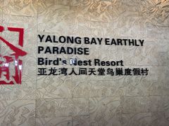 -三亚亚龙湾人间天堂鸟巢度假村