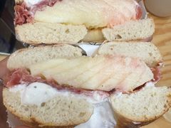 -Bagel Camp爵士贝果店