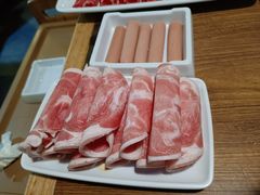 雪花羊肉-傣妹火锅(南京东路一店)