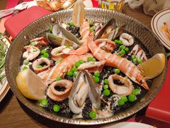 -ZAFFERANO西班牙海鲜饭(上海首店)
