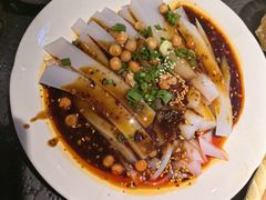 -万重锦·人文川菜馆(骡马市店)