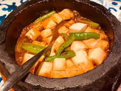 石锅沃豆腐-桂满陇天书(南京德基旗舰店)
